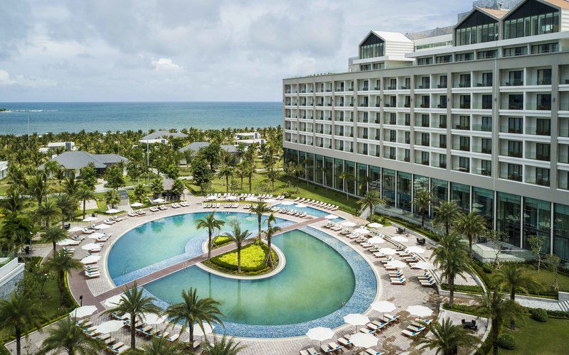 Bảng giá phòng Radisson Blu Resort Phú Quốc mới nhất