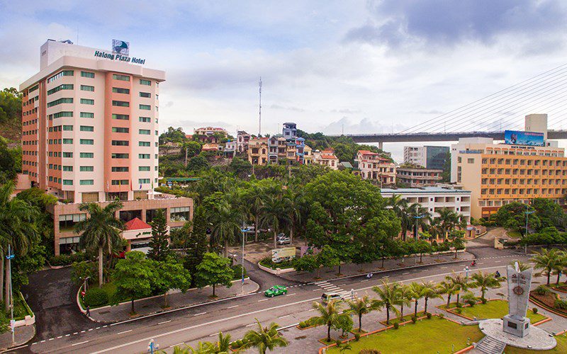 Hạ Long Plaza Hotel 4 * – Bãi Cháy, Quảng Ninh