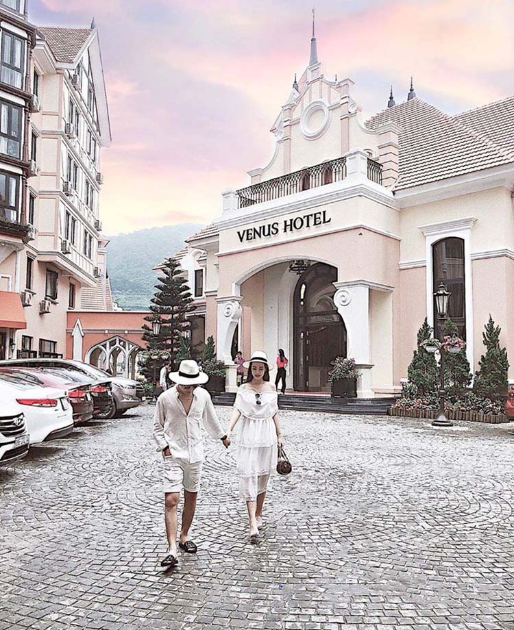 Giá phòng tại khách sạn Venus Hotel Tam Đảo (4 sao) mới nhất