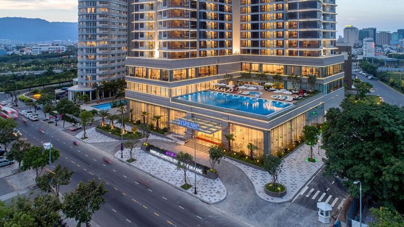 Giá phòng khách sạn Vinpearl Condotel Riverfront Đà Nẵng