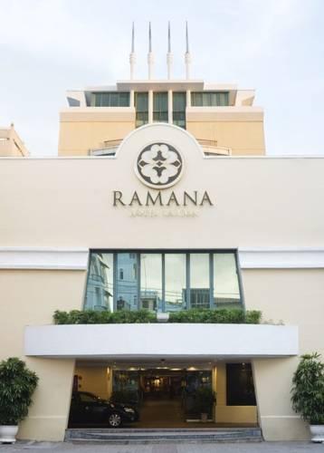 Khách sạn Ramana Saigon Hotel 4*, Lê Văn Sỹ, quận 3, Sài Gòn