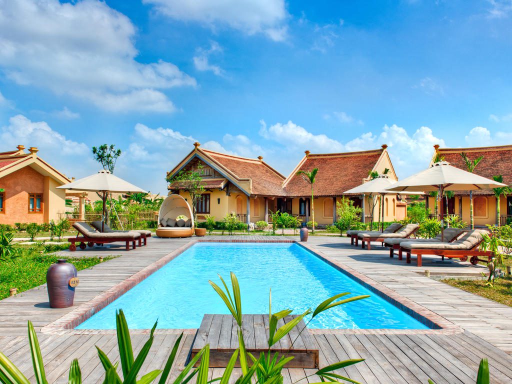 Emeralda Ninh Bình Resort 5 sao