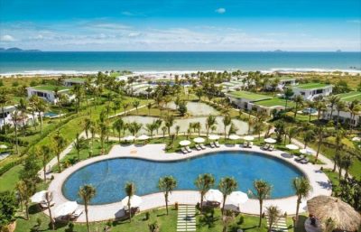 Cam Ranh Riviera Beach Resort