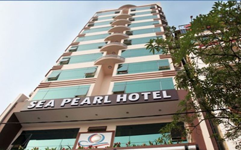 Khách sạn Sea Pearl Cát Bà 3*