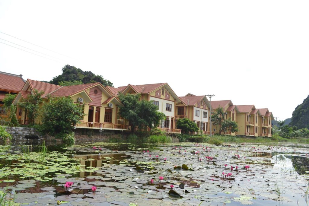 Tam Cốc Eco Lodge, Ninh Bình