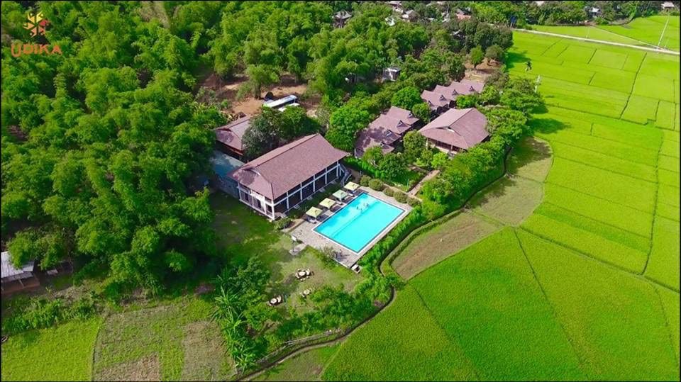 Mai Châu Sol Bungalow Huyện Mai Châu tỉnh Hòa Bình