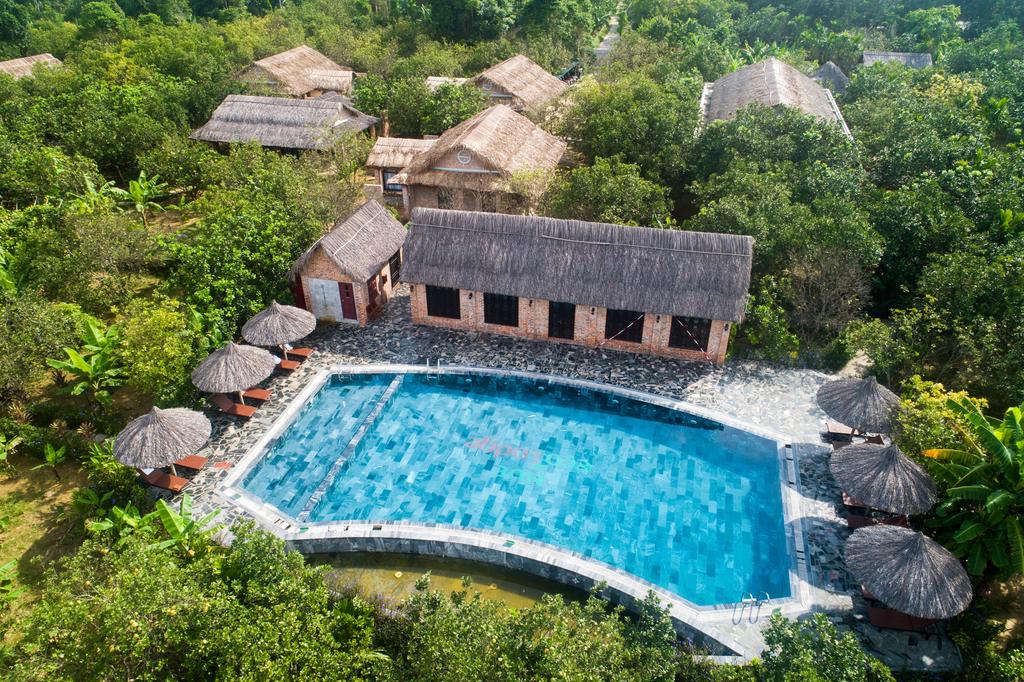 Hue Ecolodge Resort 4*- Resort ben bo song Huong