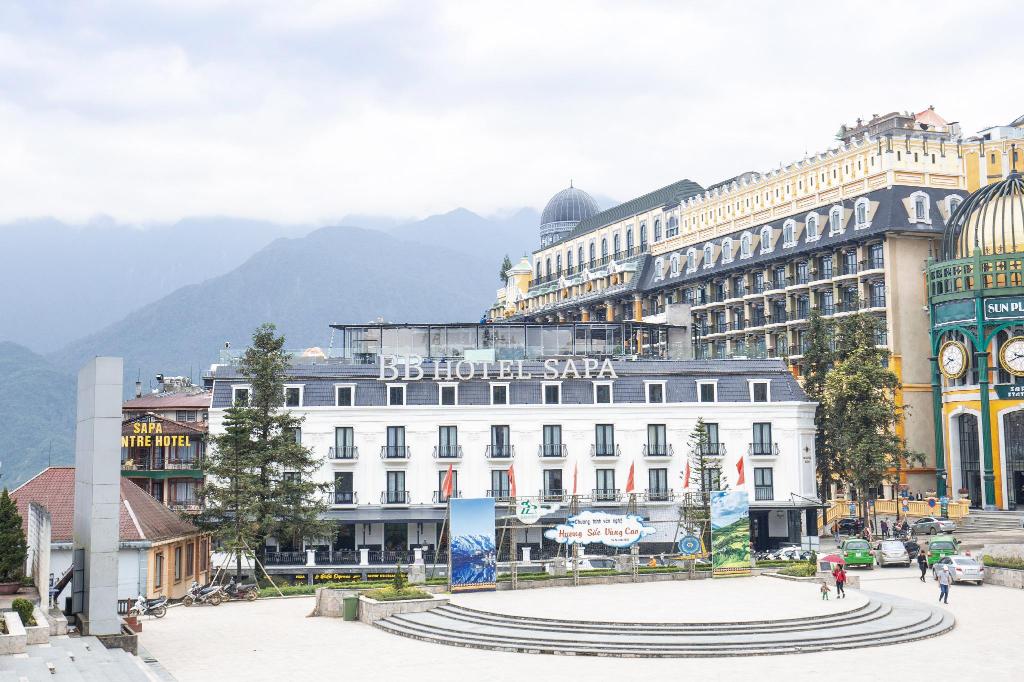 Khách sạn BB Hotel Sapa 4 sao, Sa Pa, Lào Cai vị trí, giá phòng, dịch vụ,…