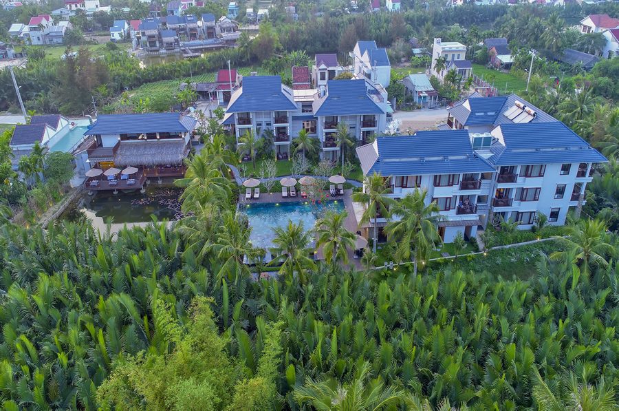 Hoi An Eco Lodge & Spa 4 * – Địa chỉ, số điện thoại đặt phòng, combo, voucher