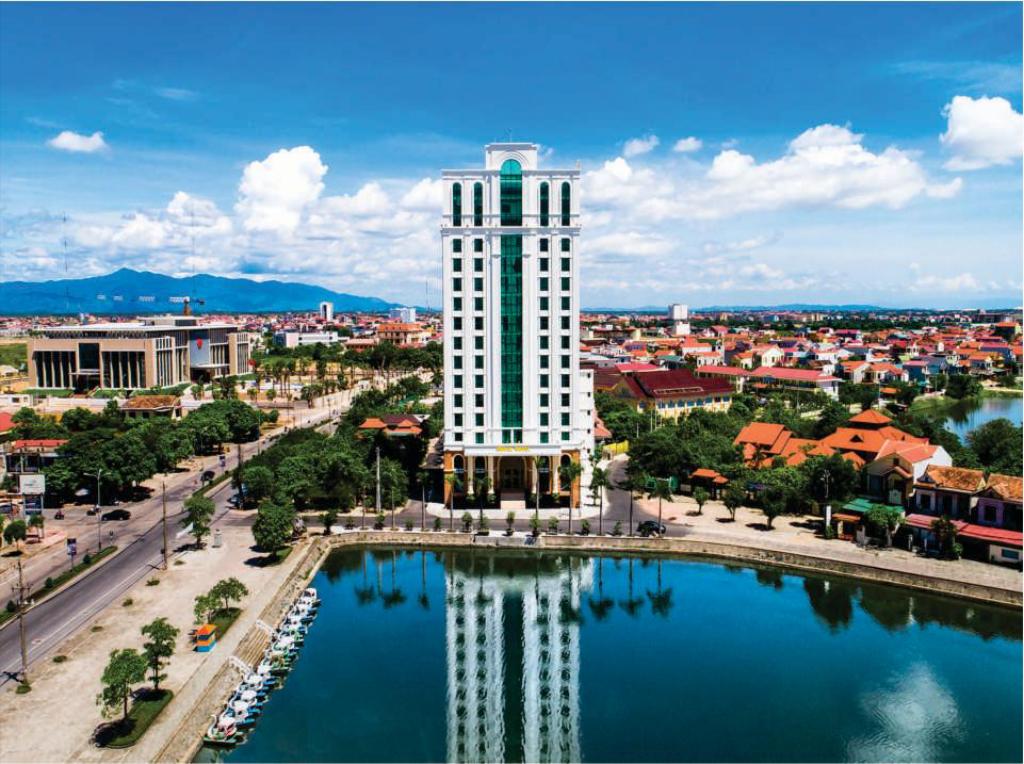 Khách sạn Royal Quảng Bình Hotel 4*