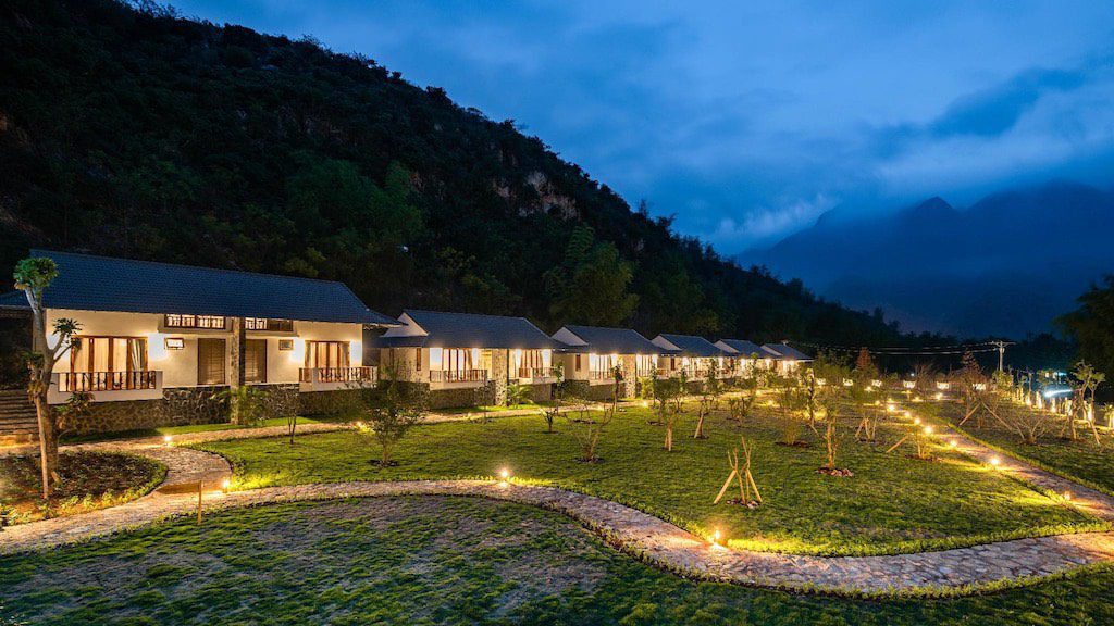 Mai Châu Mountain View Resort 