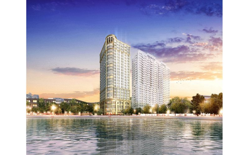 Khách sạn Dolce by Wyndham Hanoi Golden Lake Giảng Võ, Hà Nội (5 sao)