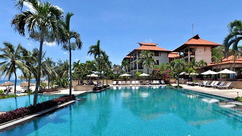 Giá phòng Furama Resort Đà Nẵng 5 sao + dịch vụ mới nhất