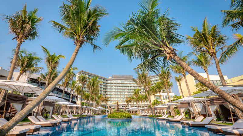 Shilla Monogram Quang Nam Da Nang Resort 5 sao, Quảng Nam- Địa chỉ, số điện thoại đặt