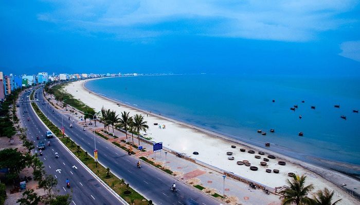 Top khách sạn Đà Nẵng gần biển view đẹp