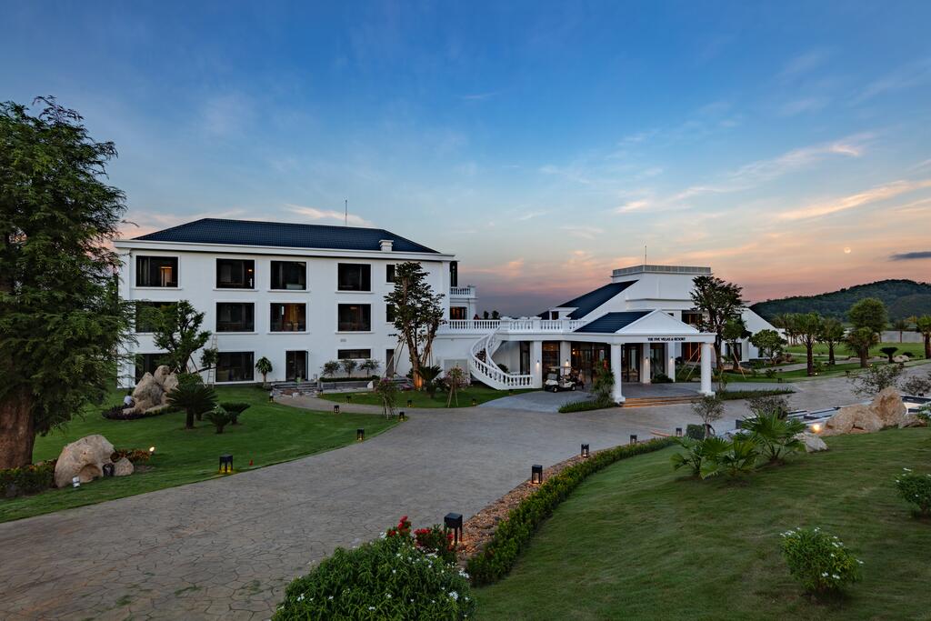 The Five Villas & Resort Ninh Bình- Địa chỉ, số điện thoại đặt