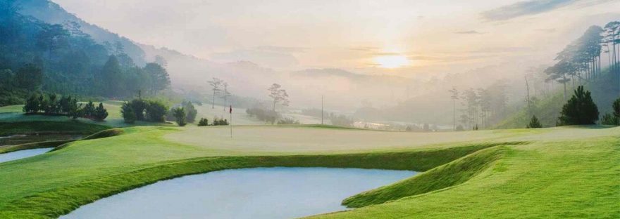 Bảng giá dịch vụ sân golf Sam Tuyền Lâm Đà Lạt