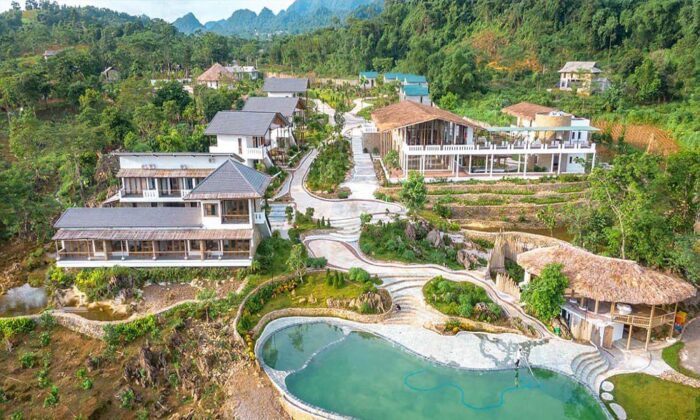 Combo Bakhan Village Resort Hoà Bình khuyến mãi trọn gói nghỉ dưỡng