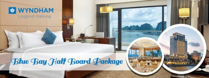 Ưu đãi khuyến mại gói Wynter Package tại Wyndham Legend Ha Long