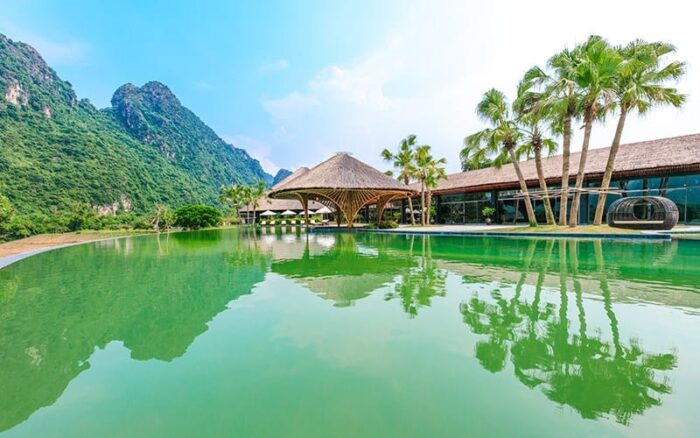 Combo khuyến mãi 2 ngày 1 đêm Serena Resort Kim Bôi + xe Hà Nội-   chỉ từ 1090k/người