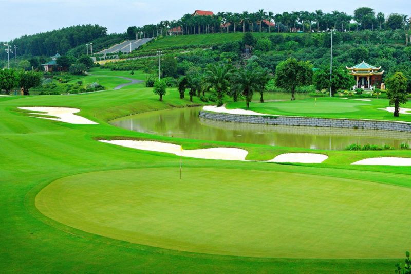 Bảng giá sân gôn Thủ Đức (Vietnam Golf & Country Club), Sài Gòn