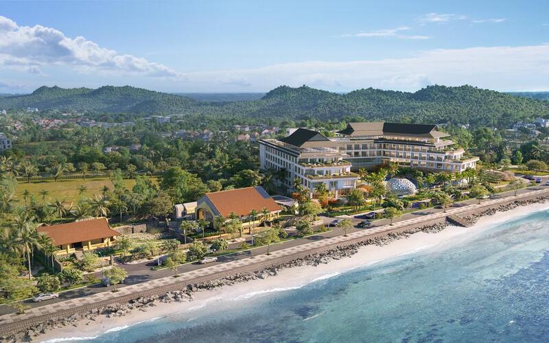 Khách sạn The Secret Côn Đảo Resort 4 sao – Điểm dừng chân không nên bỏ lỡ