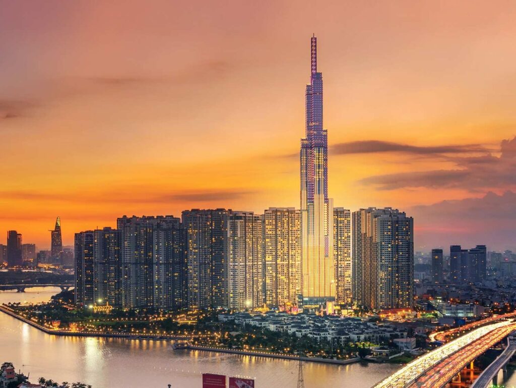 Khuyến mãi Vinpearl Luxury Landmark 81 mùa Giáng sinh