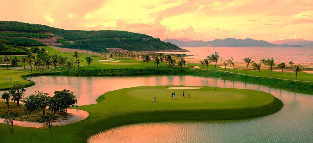 Bảng giá sân Golf Vinpearl Nha Trang, Khánh Hòa – Địa chỉ, số điện thoại đặt