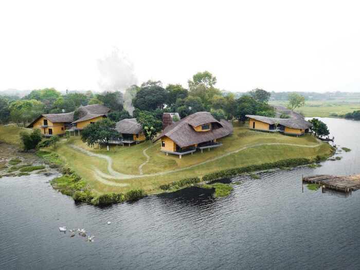 Voucher Tomodachi Retreat - Làng Mít khuyến mãi 2 ngày 1 đêm chỉ từ 750k