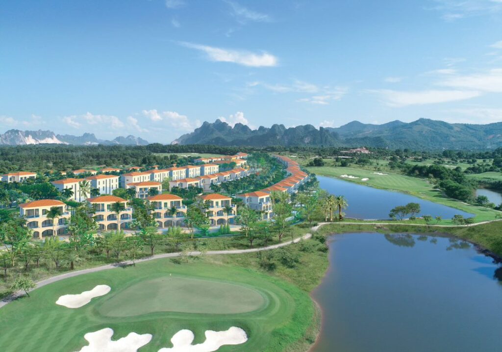 Wyndham Sky Lake Resort & Villas, Chương Mỹ, Hà Nội 5 sao