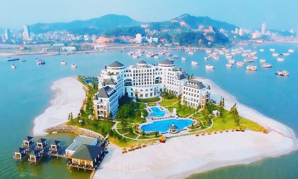 Giá phòng Vinpearl resort Hạ Long, Quảng Ninh (5 sao)+ dịch vụ tổ chức sự kiện, hội thảo, hội nghị, gala