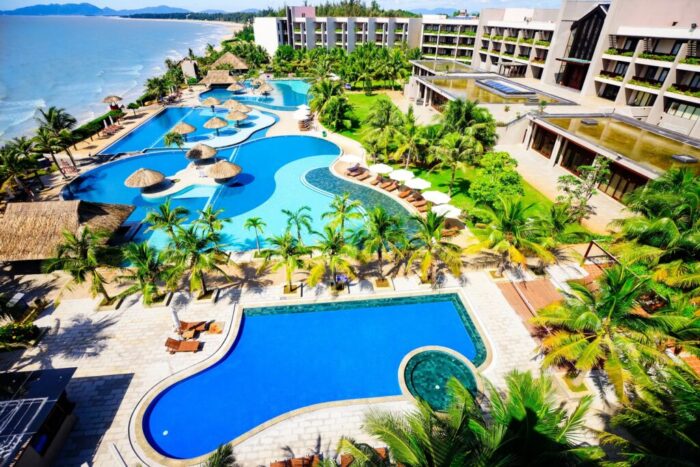 Combo khuyến mãi 2 ngày 1 đêm (2n1d) tại Vietsovpetro Resort Hồ Tràm