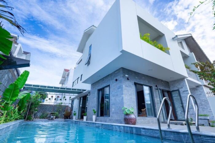 Villa Sun30 VIP - 6 phòng ngủ, Vũng Tàu