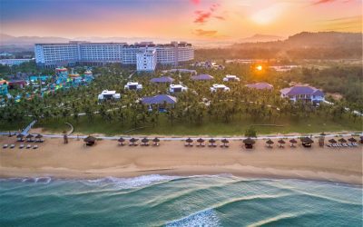 Dịch vụ tổ chức sự kiện, tour mice, họp hội nghị, hội thảo tại khách sạn Radisson Blue Phú Quốc