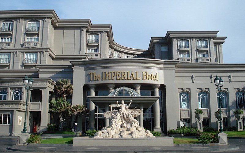 Dịch vụ tổ chức sự kiện khách sạn Imperial Vũng Tàu, tour mice, họp hội nghị, hộ thảo, gala dinner trọn gói