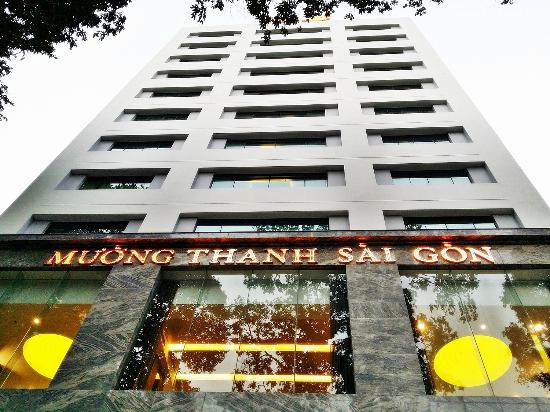 Khách sạn Mường Thanh Grand Saigon Centre, quận 1, tp Hcm 4 sao