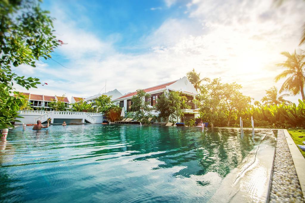 10 khách sạn, resort 5 sao tốt đẹp sang trọng nhất ở Hội An