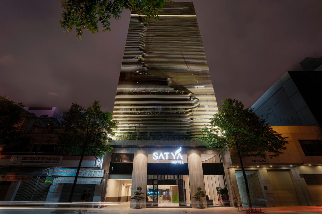 Satya Đà Nẵng Hotel 4*