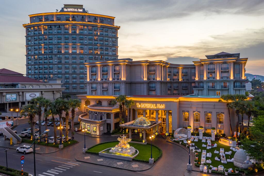 Khách sạn The Imperial Vũng Tàu, 5*