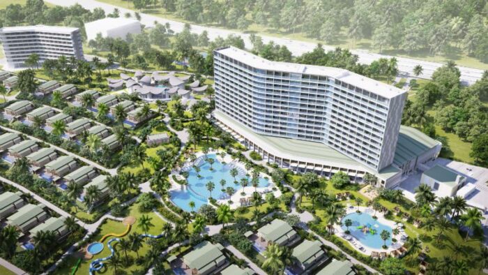 (Mới nhất) Chương trình khuyến mại đặc biệt Movenpick Resort Cam Ranh