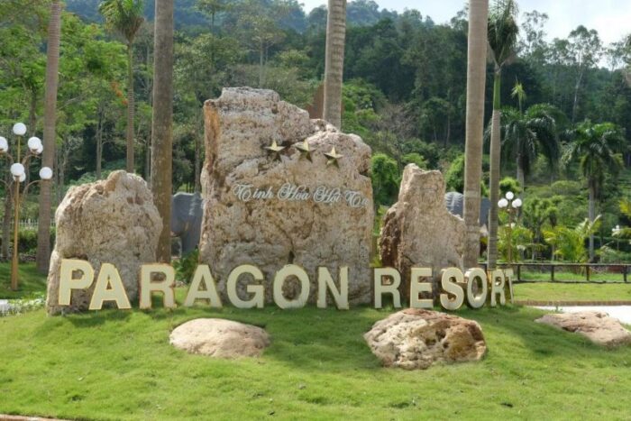 Combo ưu đãi tại Paragon Resort Ba Vì 3* giá chỉ từ 699.000/người