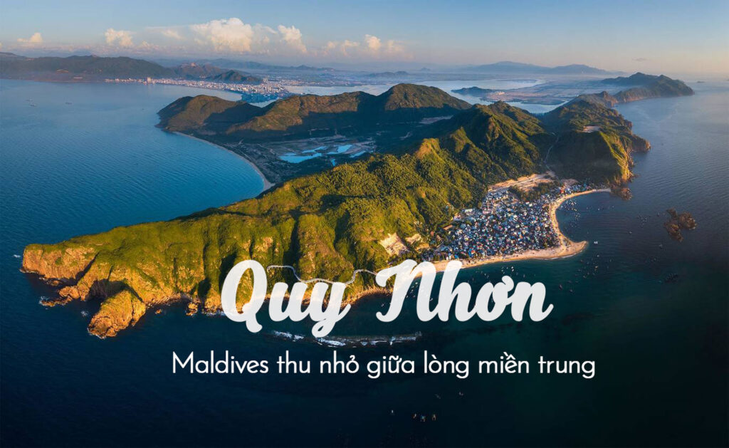 Các khách sạn 3-4 sao ở trung tâm thành phố Quy Nhơn