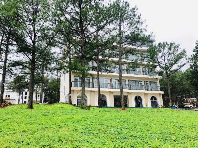 Romeo&Juliet Da Lat Resort khu Hồ Tuyền Lâm- Đà Lạt -Lâm Đồng