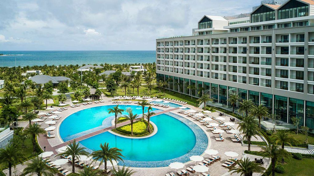 Dịch vụ tổ chức sự kiện Radisson Blu Resort Phú Quốc, tour mice, họp hội nghị, hội thảo, gala, tiệc cưới trọn gói