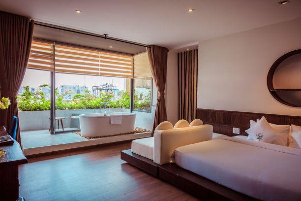 Khách sạn Cochin Zen Hotel Sài Gòn (4 sao)