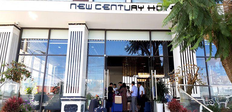 Khách sạn New Century Hotel Đà Lạt