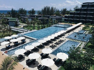 Dịch vụ tổ chức sự kiện tại Novotel Phú Quốc Resort ( hội nghị, hội thảo, gala, tiệc cưới, teambuilding,..)