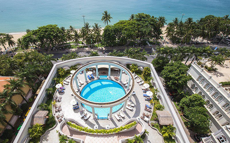 Khách sạn Sunrise Nha Trang 5*