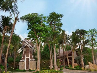 M Resort Phú Quốc, đường Trần Hưng Đạo, Dương Đông, Phú Quốc