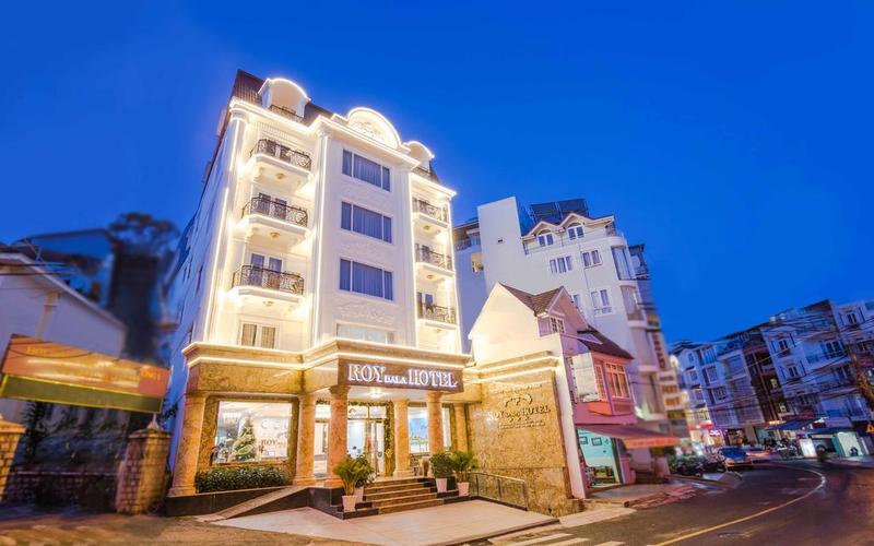 Khách sạn Roy Dala Hotel Đà Lạt